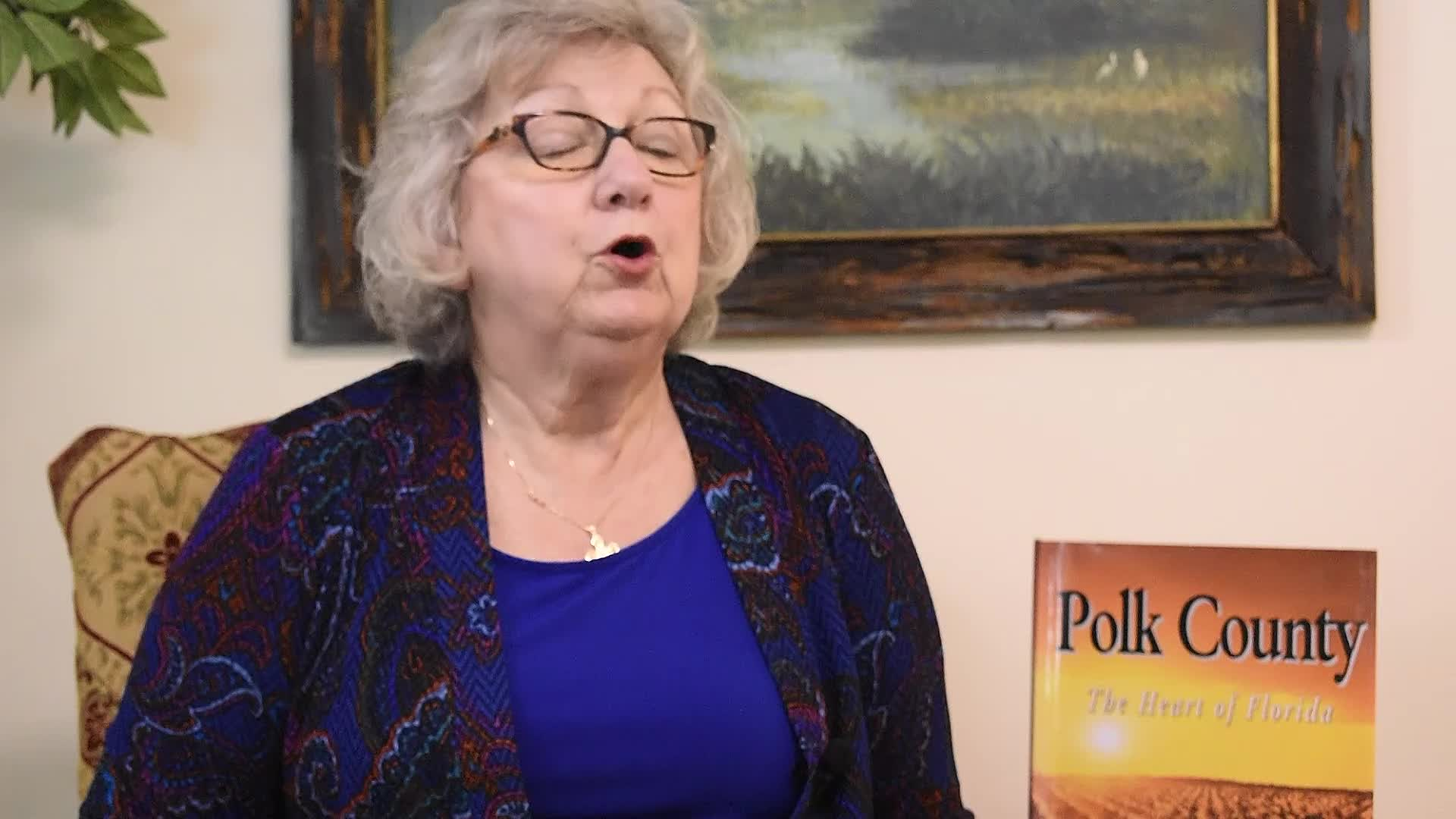 Voices and Votes Exhibit; Cathy Petroff