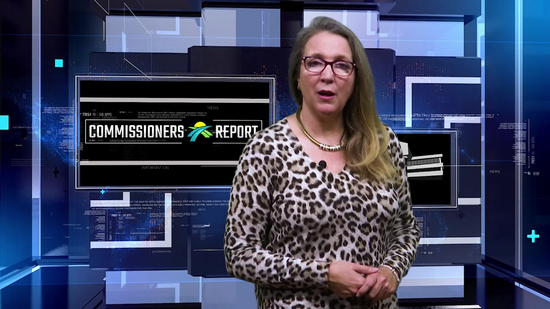 Thumbnail image for The Commissioners Report Year in Review 2020