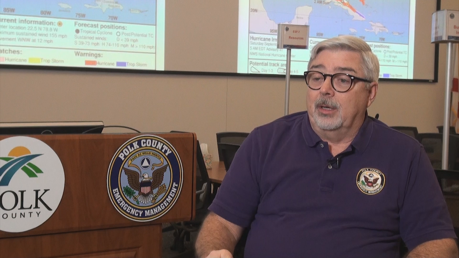 Thumbnail image for Hurricane Irma Recap: Pete McNalley, Paul Womble