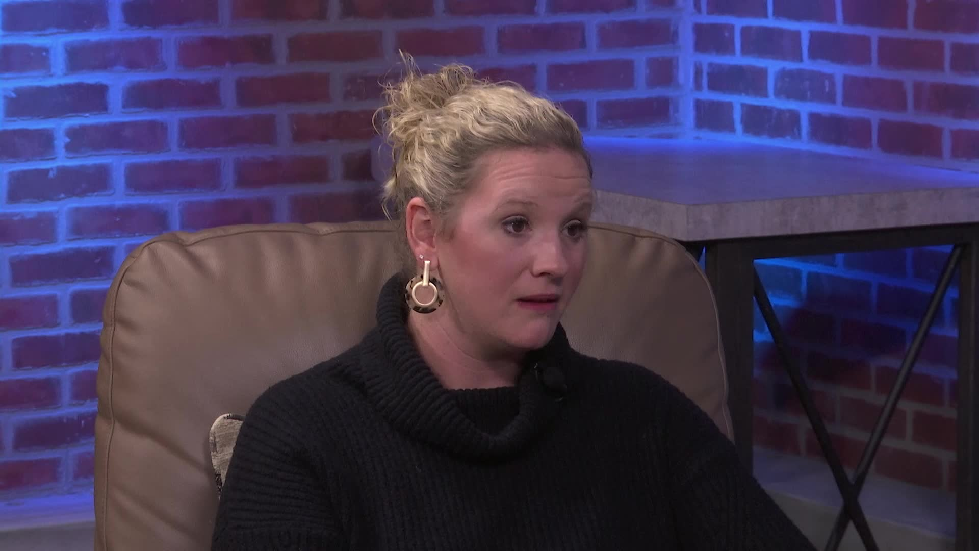 Thumbnail image for Polk Place; Florida Department of Health in Polk County Holiday Stress;Nicole Riley