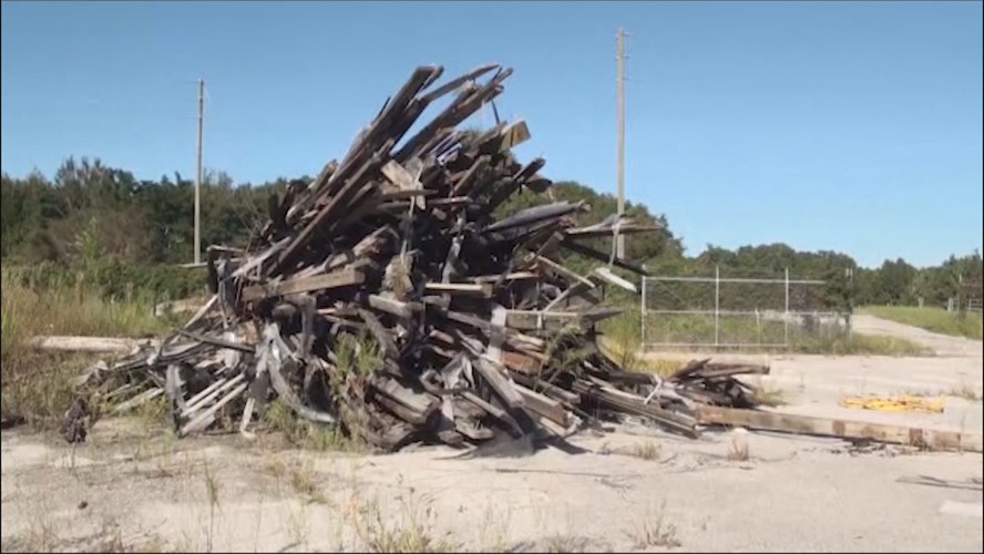 Waste and Recycling: Illegal Dumping