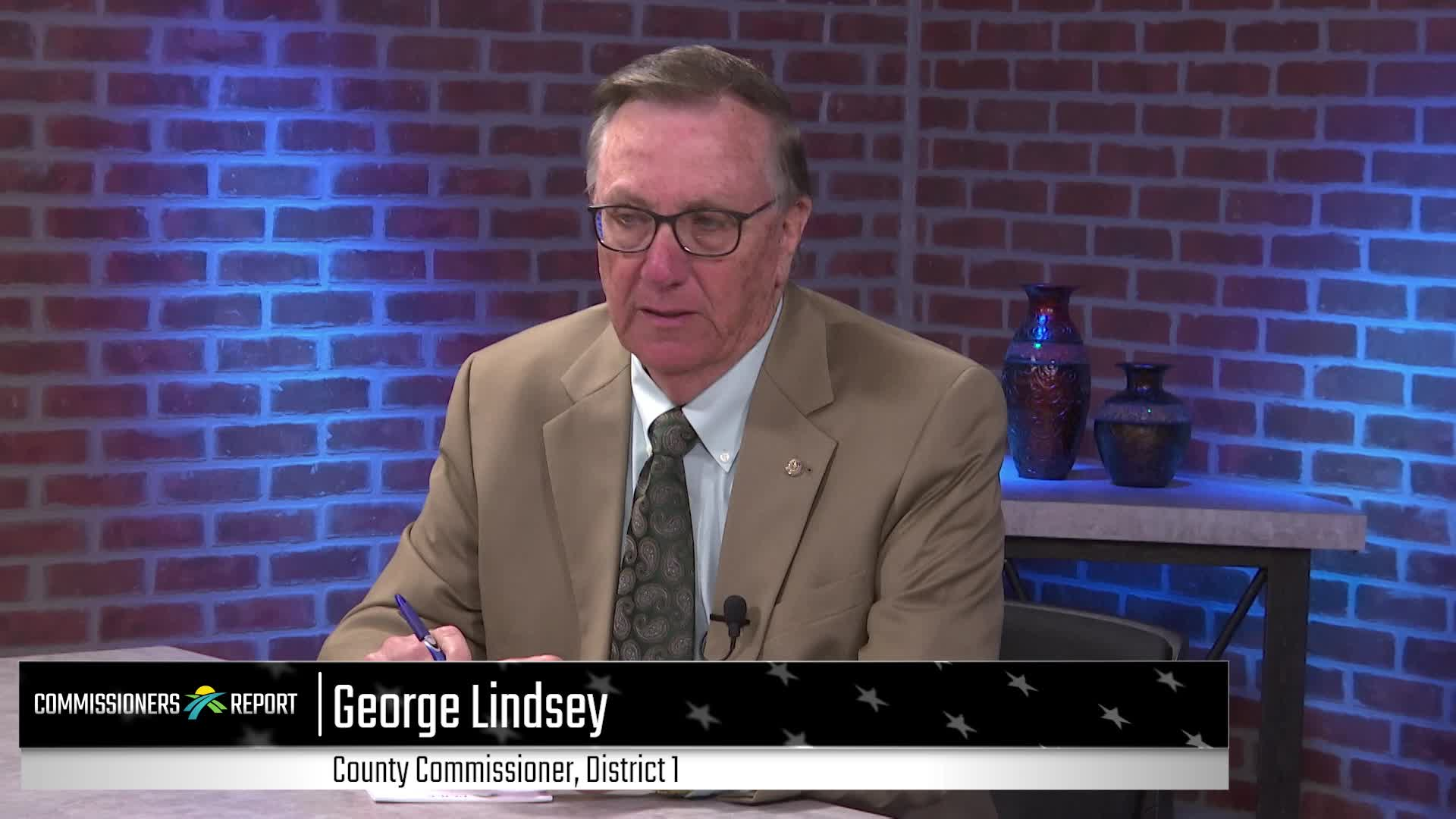 Thumbnail image for The Commissioners Report - Board Retreat Update