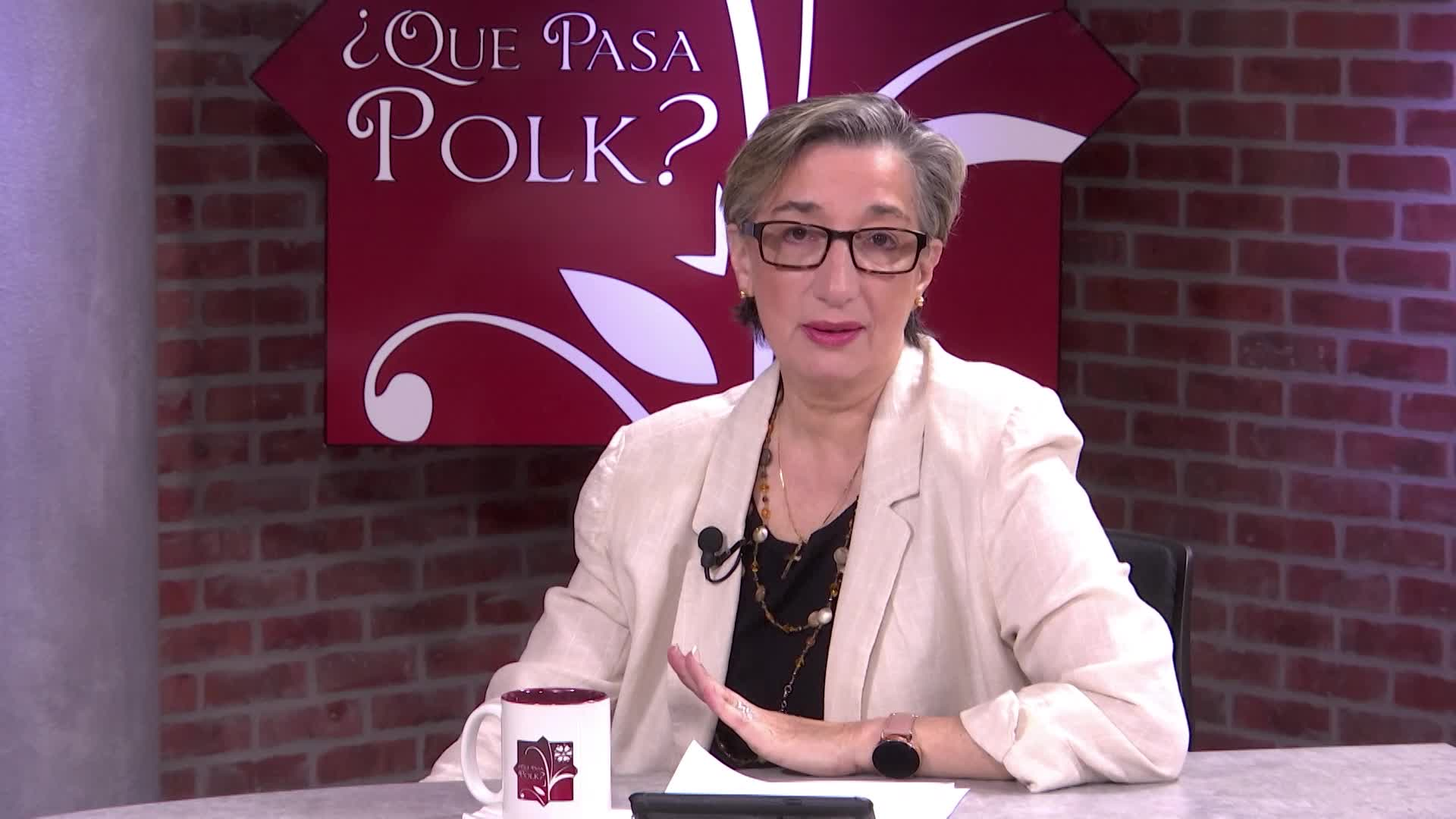 Thumbnail image for Que Pas Polk? #196