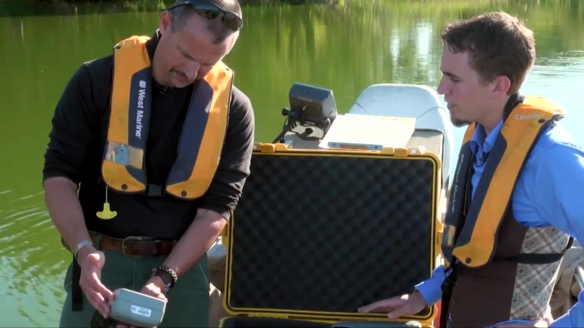Science Quest- Fish and Wildlife Aquatic Resources