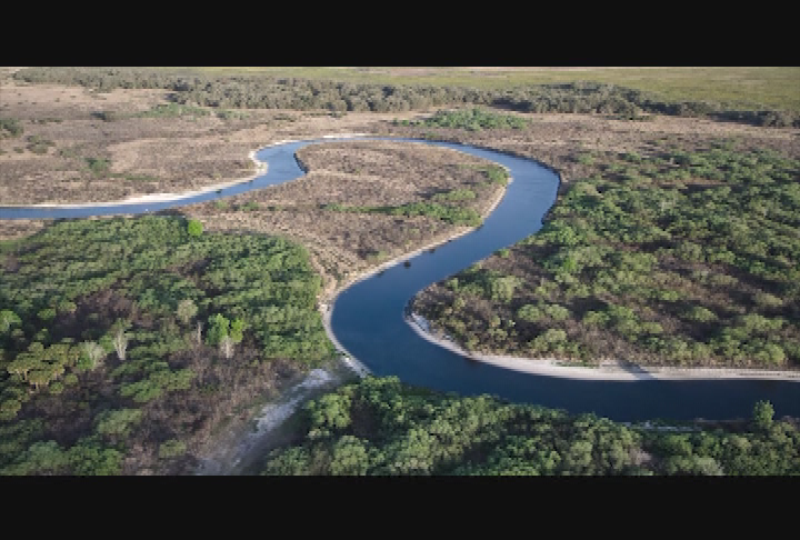 Thumbnail image for Polk History Center;Florida Wildlife Corridor Expedition;Carlton Ward Jr, Mallory Dimmitt, Elam Stoltzfus, Myrtice Young