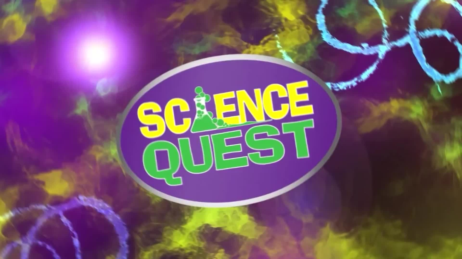 Science Quest- Hurricanes and Severe Weather