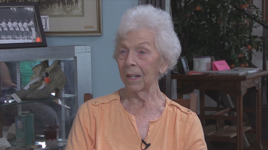 Polk Pioneers: Inez Varn