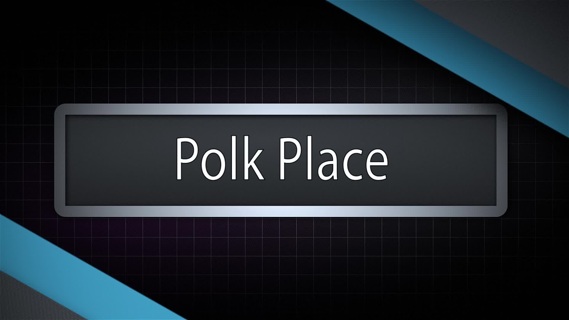 Polk Place:  History Center April 22 Events