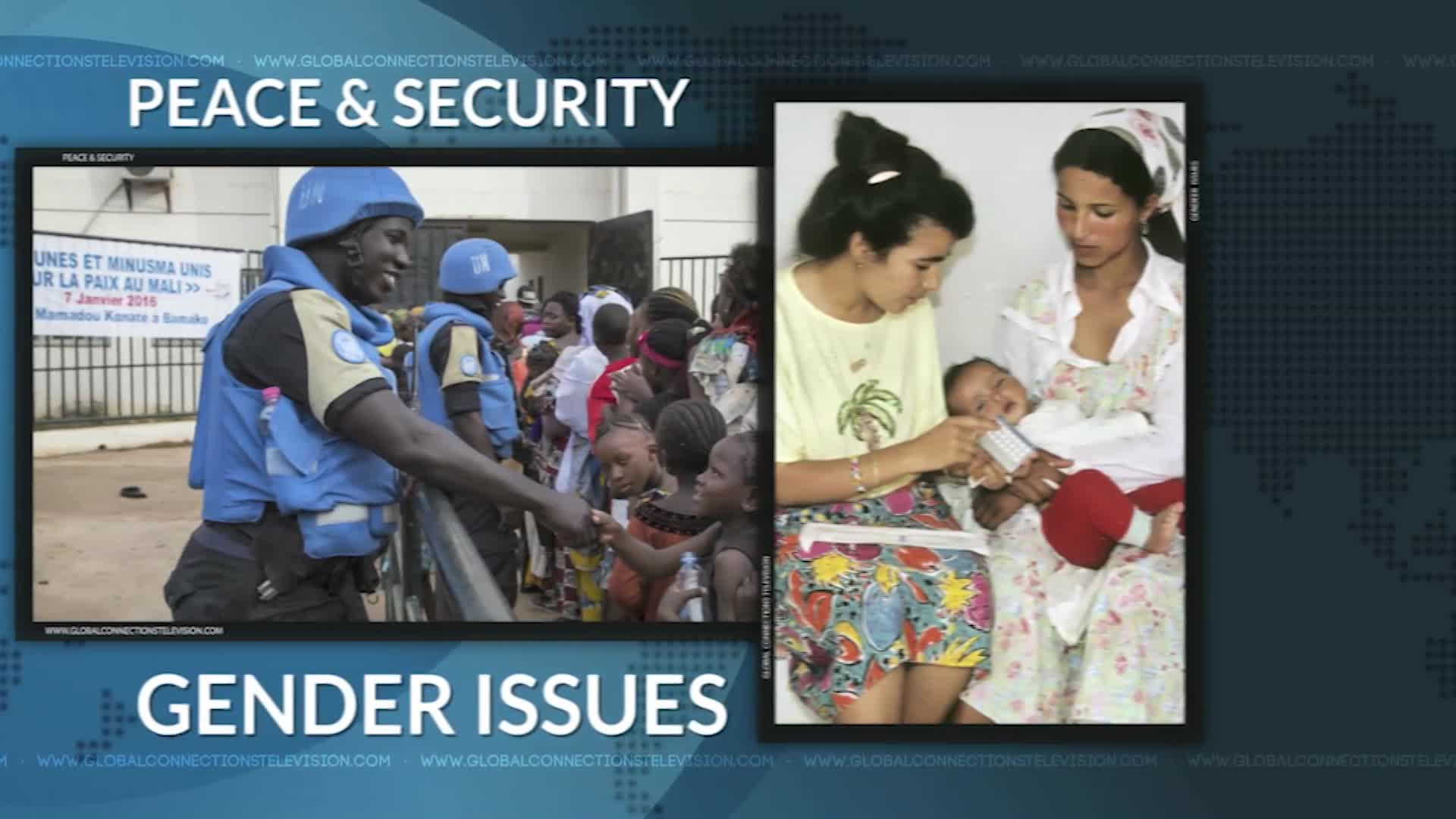 Global Connections:  how the UN was Created April 2022