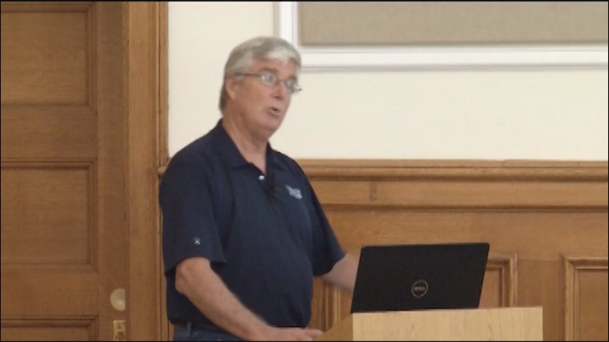 Lunch 'n Learn: Baseball and Literature in Florida - Rick Wilber