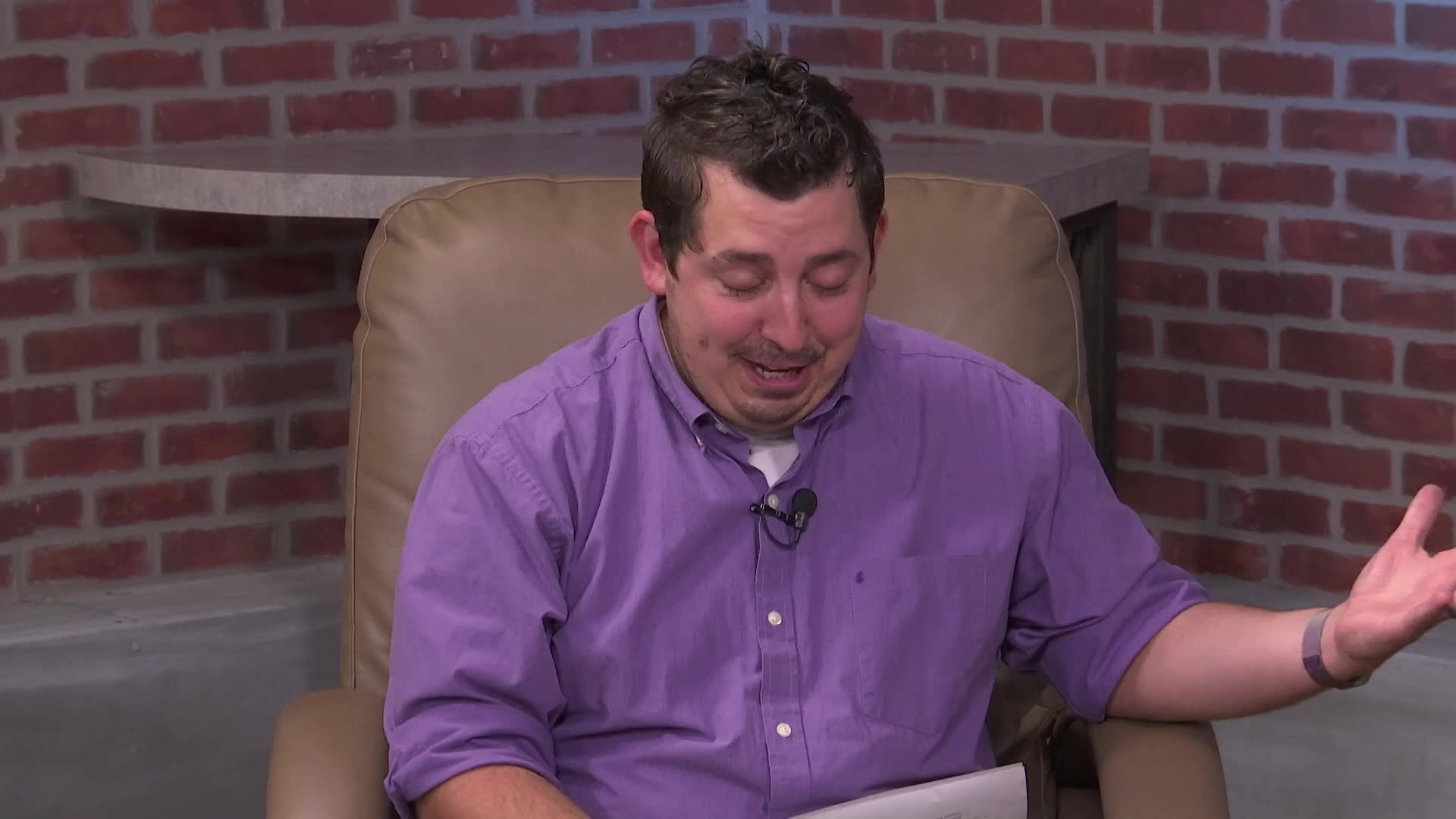 Thumbnail image for Polk Place Polk Historical and Genealogical Library: Preston Petermeier