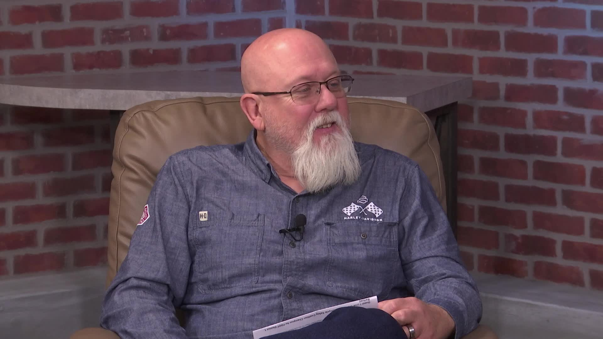 Thumbnail image for Polk Place:FDoT Ride Your Motorcycle to Work Day