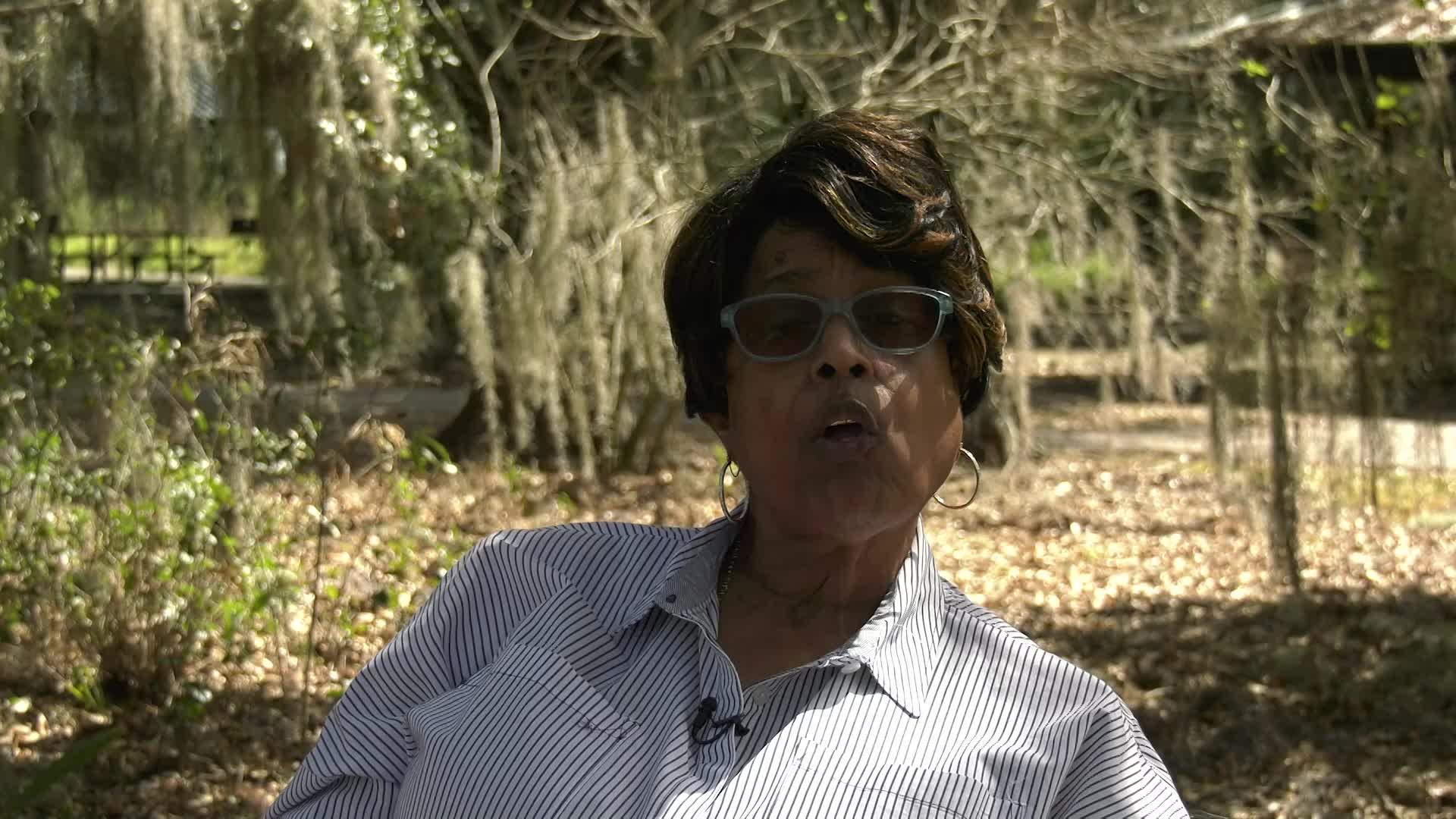 Thumbnail image for Division Spotlight: Charlene Brutton Circle B Bar Reserve