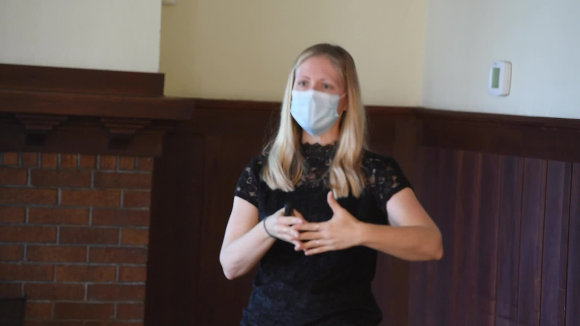 Thumbnail image for Division Spotlight: Julie Schelb UF IFAS Extension Division