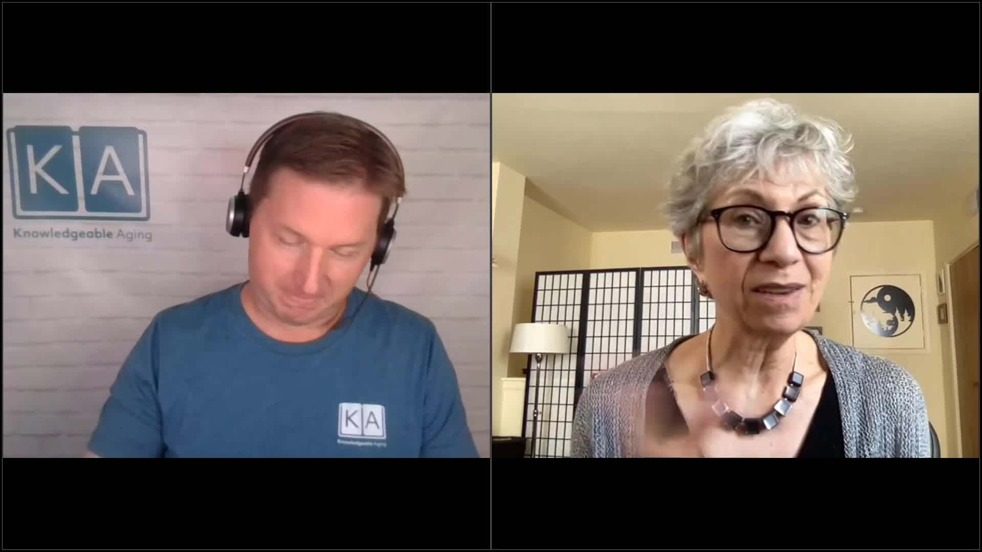 Thumbnail image for Knowledgeable Aging: Touch and Communication Aging Couples June 30 2022