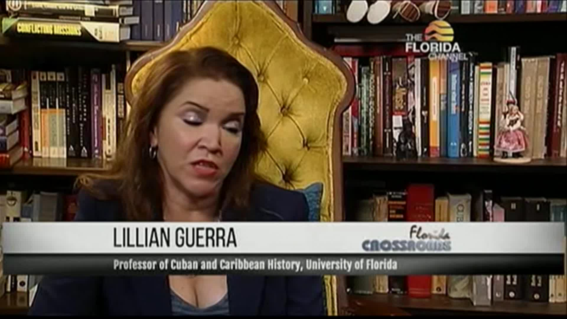 Thumbnail image for Florida Crossroads: 90 Miles and Beyond - Revolution