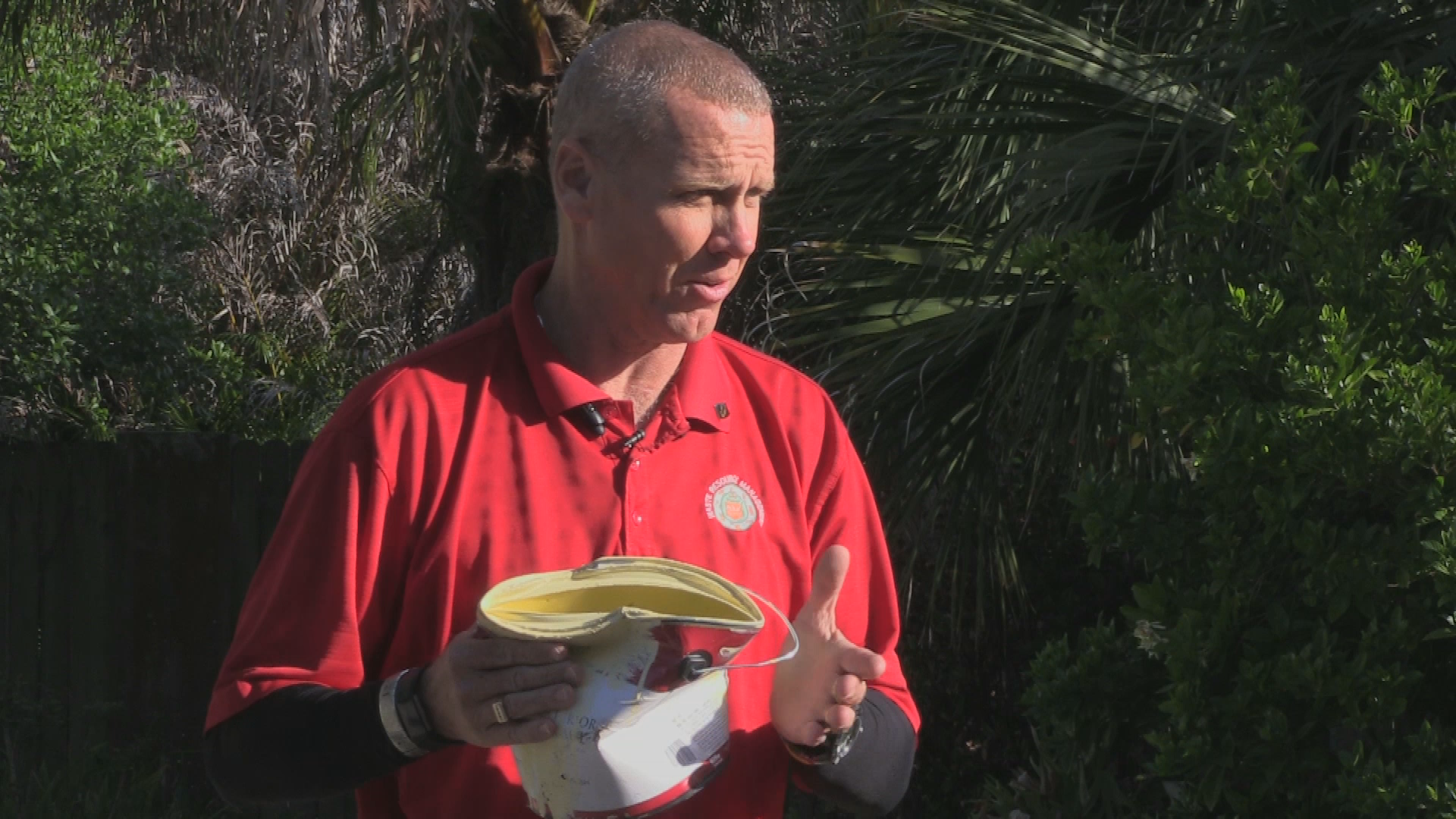 Thumbnail image for Polk Waste Wise: April 2018 - Lauren Lengyel, Ana Wood, Mike Ferguson