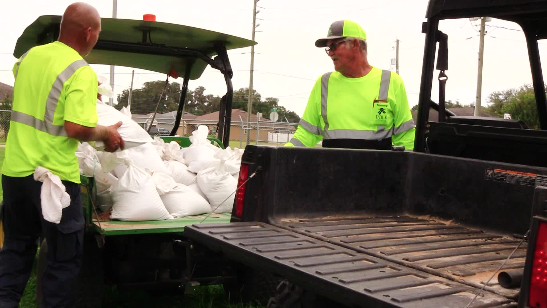 Thumbnail image for Hurricane Ian sandbag Info