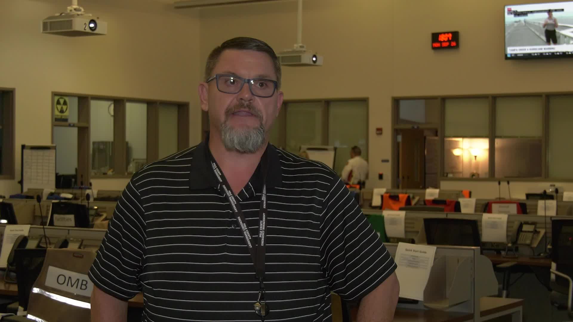 Thumbnail image for Hurricane Ian Press Conference Monday 6pm