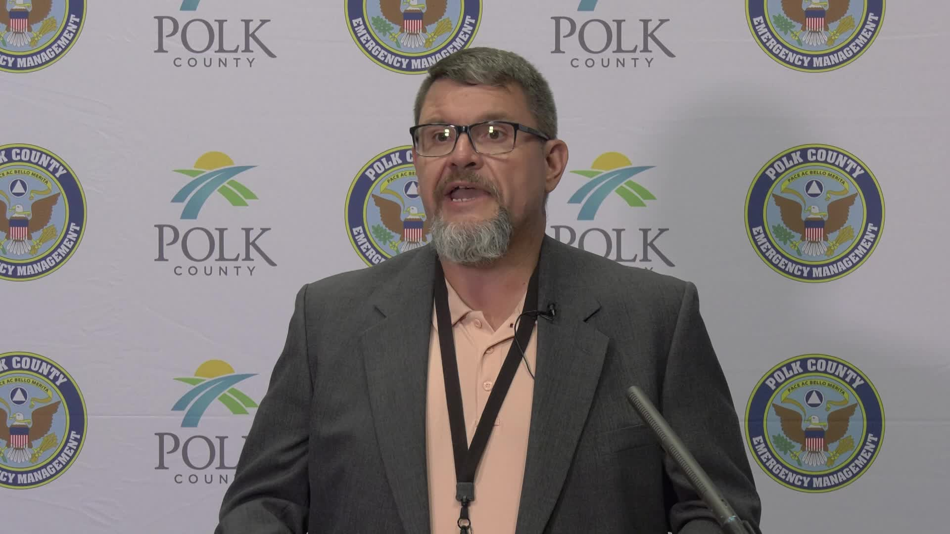 Thumbnail image for Hurricane Ian Press Conference Tuesday 10am