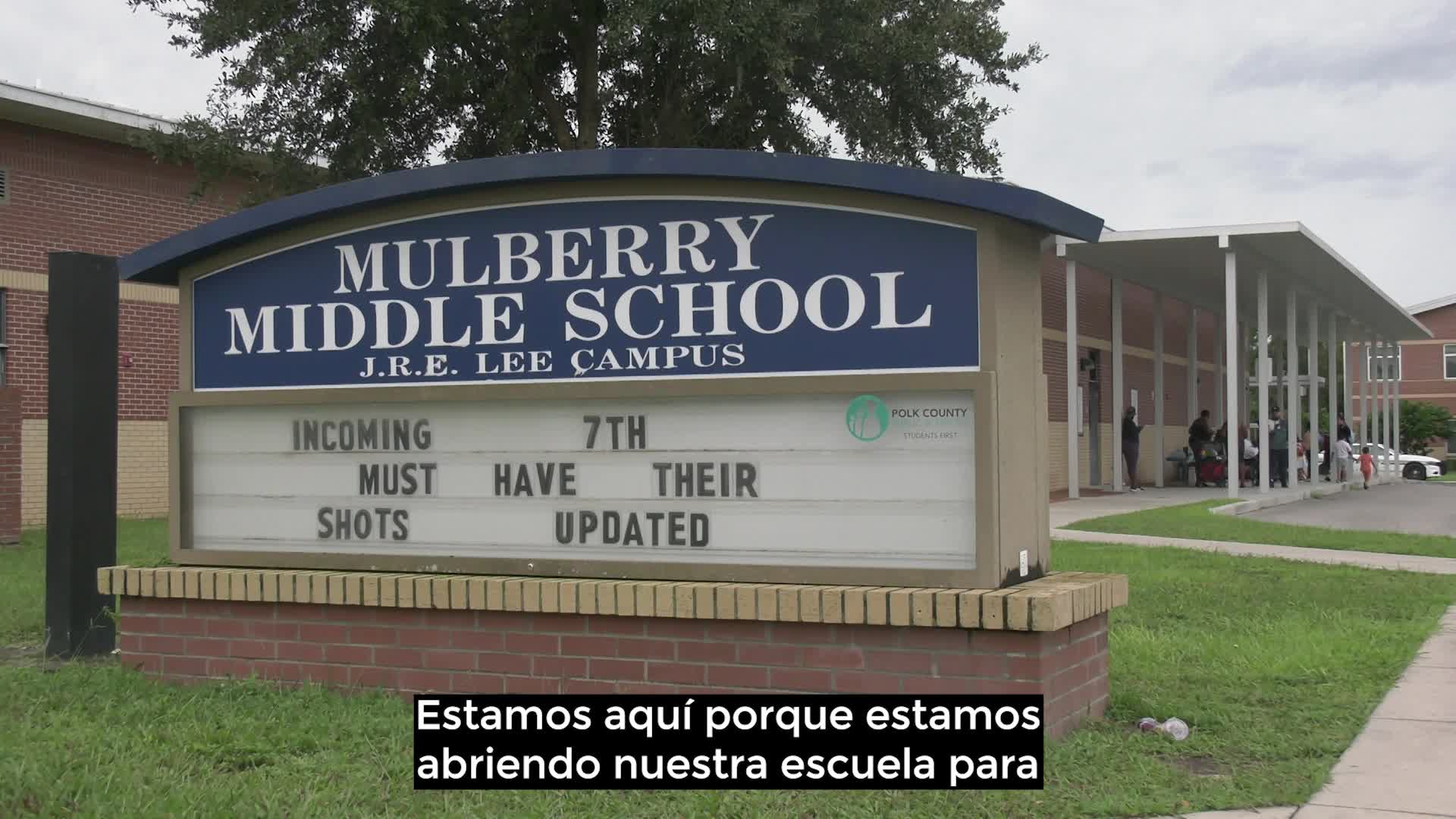 Thumbnail image for Hurricane Ian Bartow Shelter