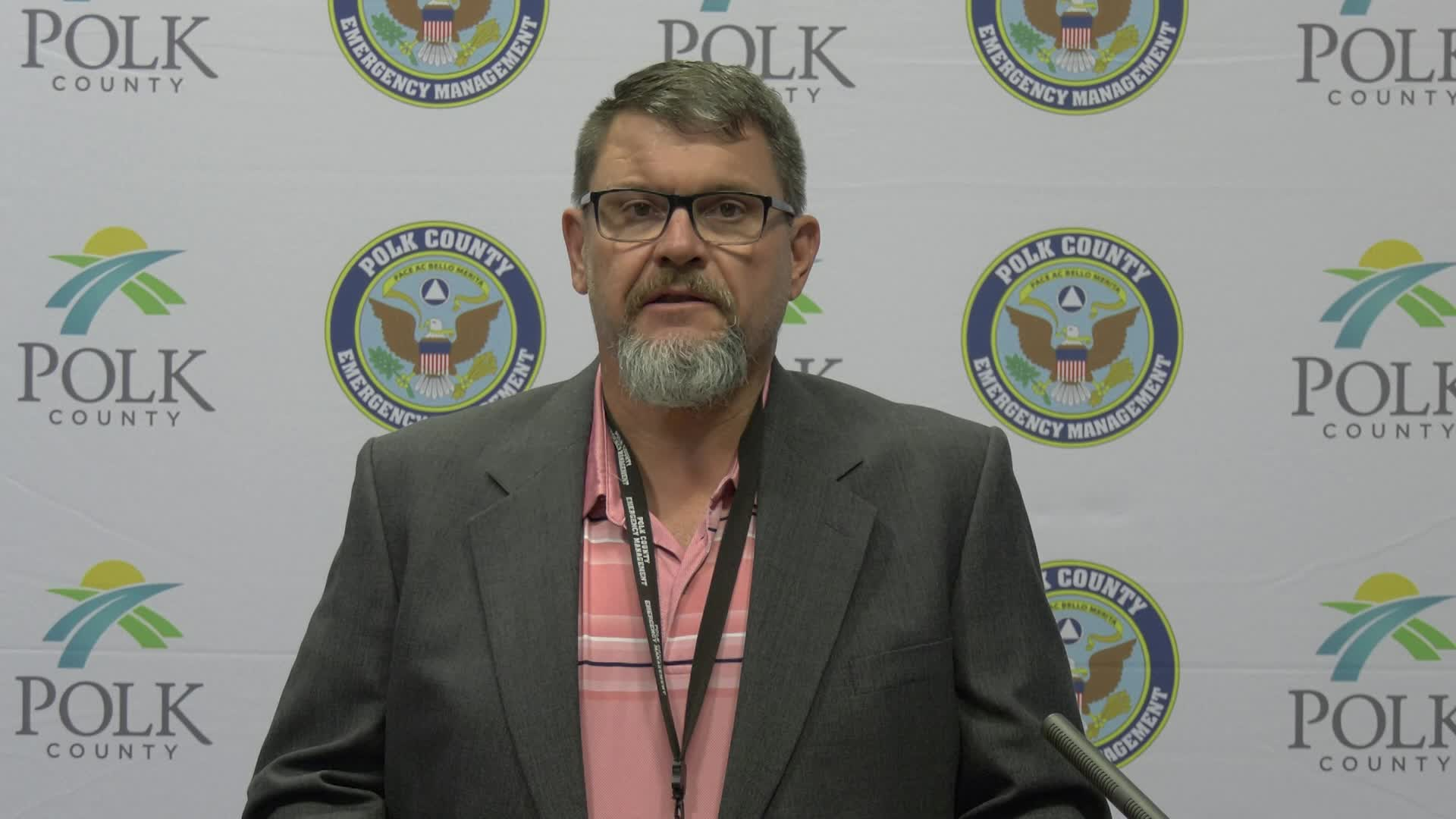 Thumbnail image for Hurricane Ian Press Conference Thursday 10:00am