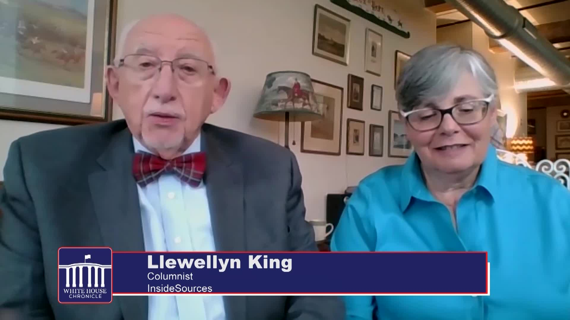 Thumbnail image for White House Chronicle: Challenges facing PM Liz Truss