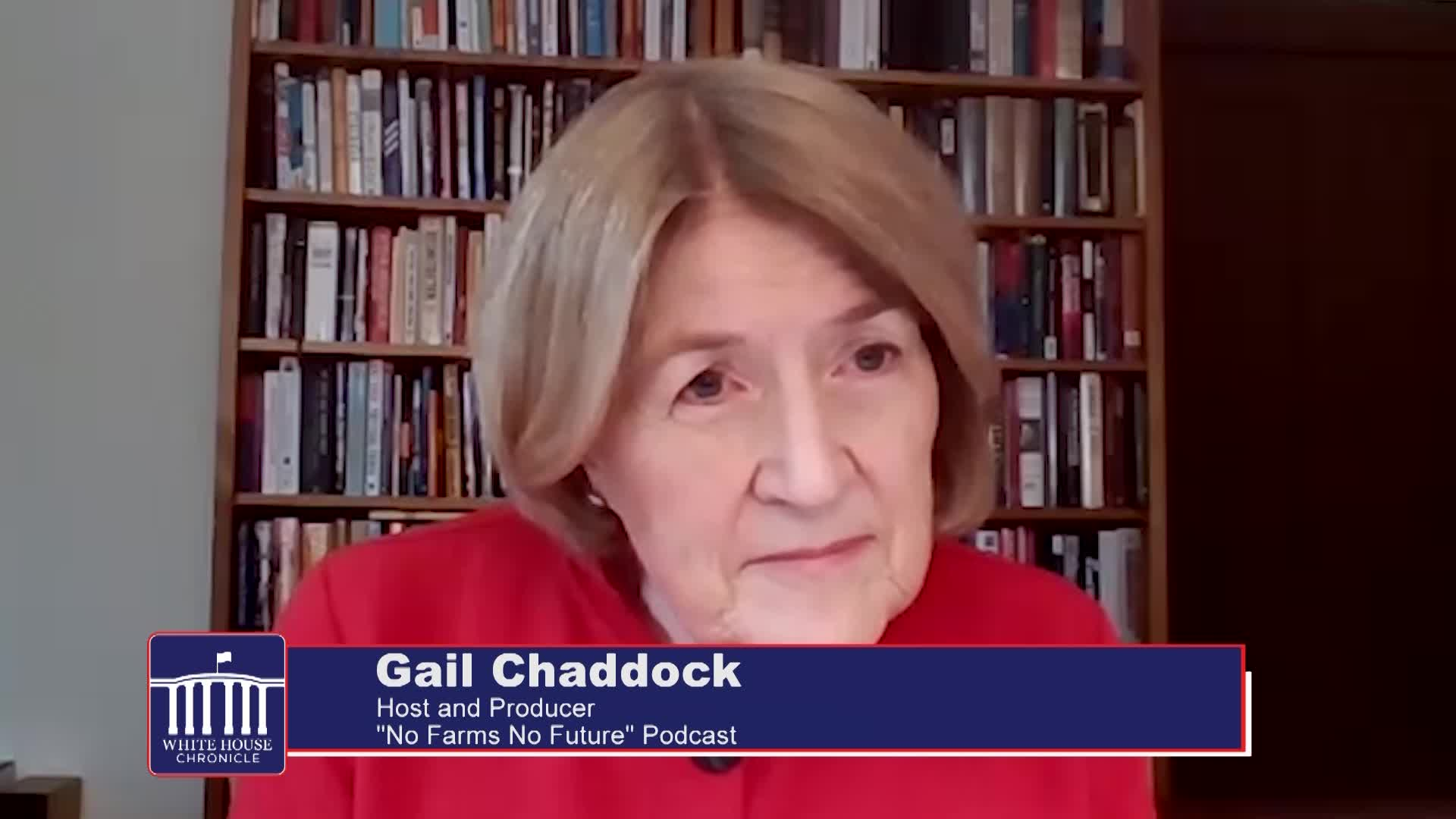 Thumbnail image for White House Chronicle: America's Farms Under Threat