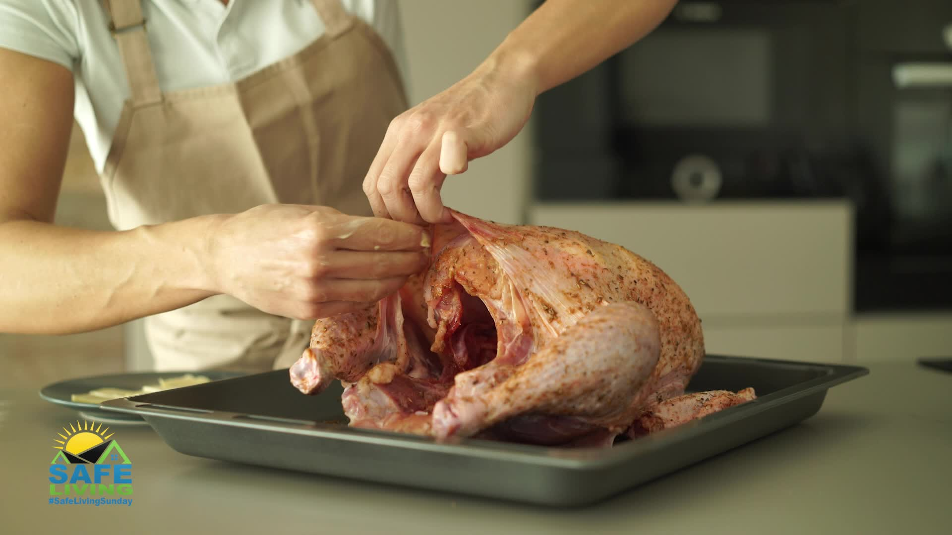 Thumbnail image for Safe Living Sunday: Thanksgiving Safety