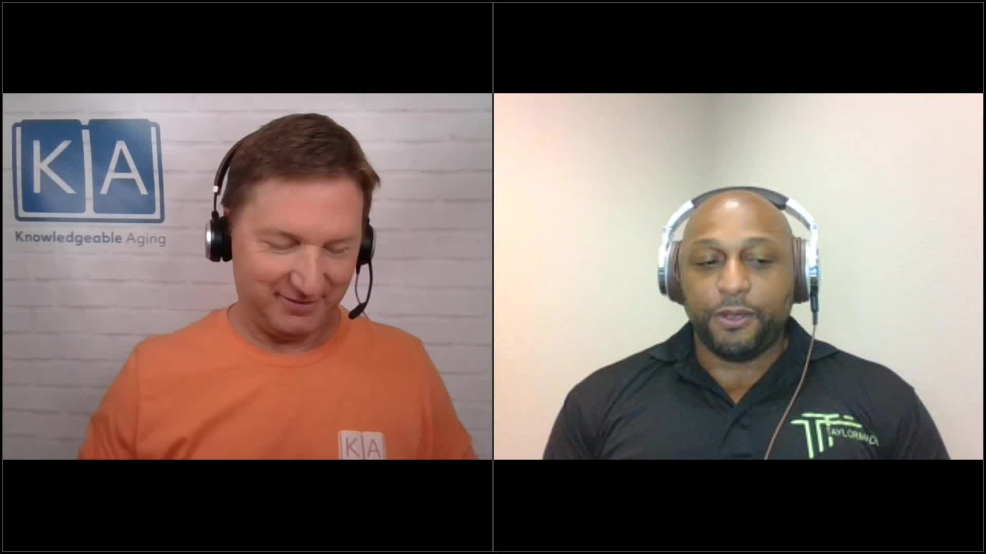 Thumbnail image for Knowledgeable Aging: Sleep Deprivation and Pain