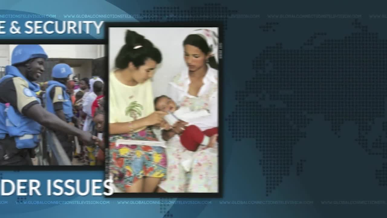 Thumbnail image for Global Connection: Hazardous Chemical Illegal Dumping