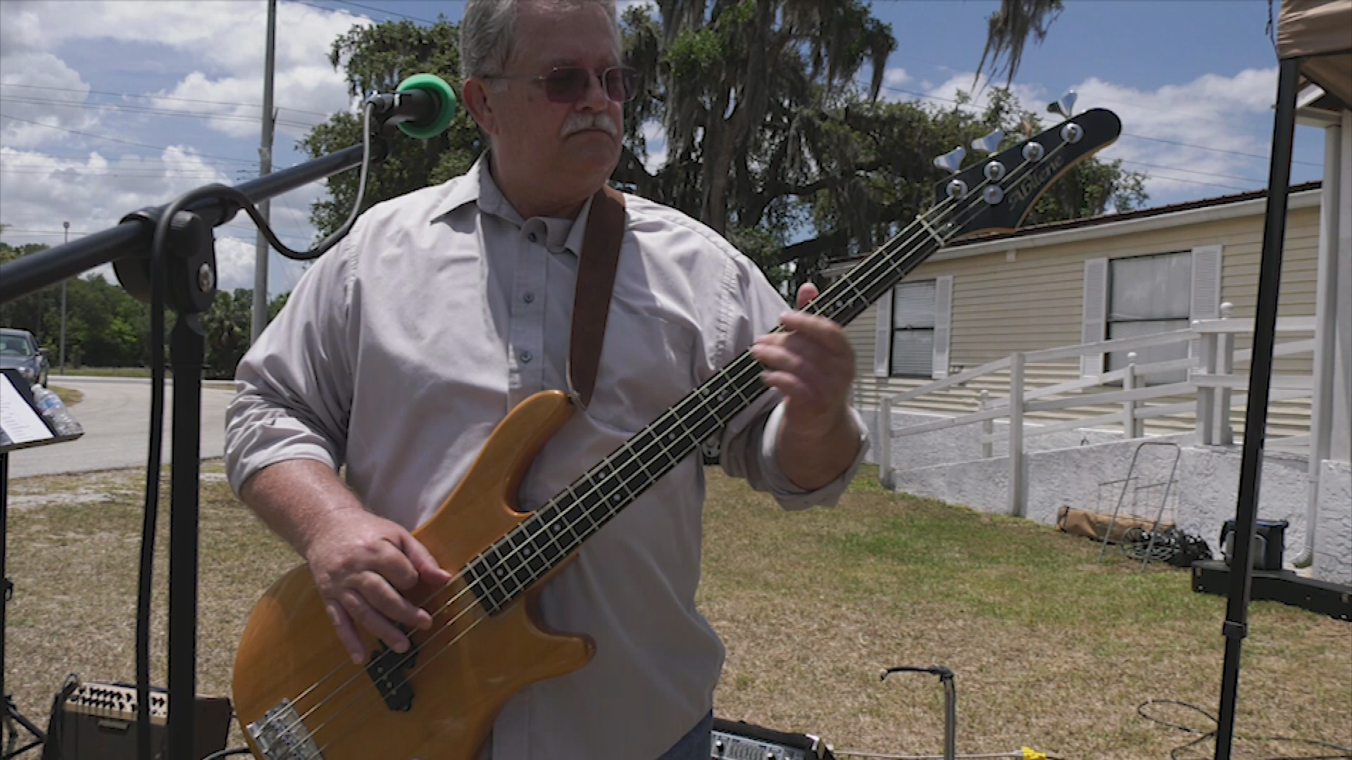 Polk Unplugged: Jeremy Maready, Dwight Turcol