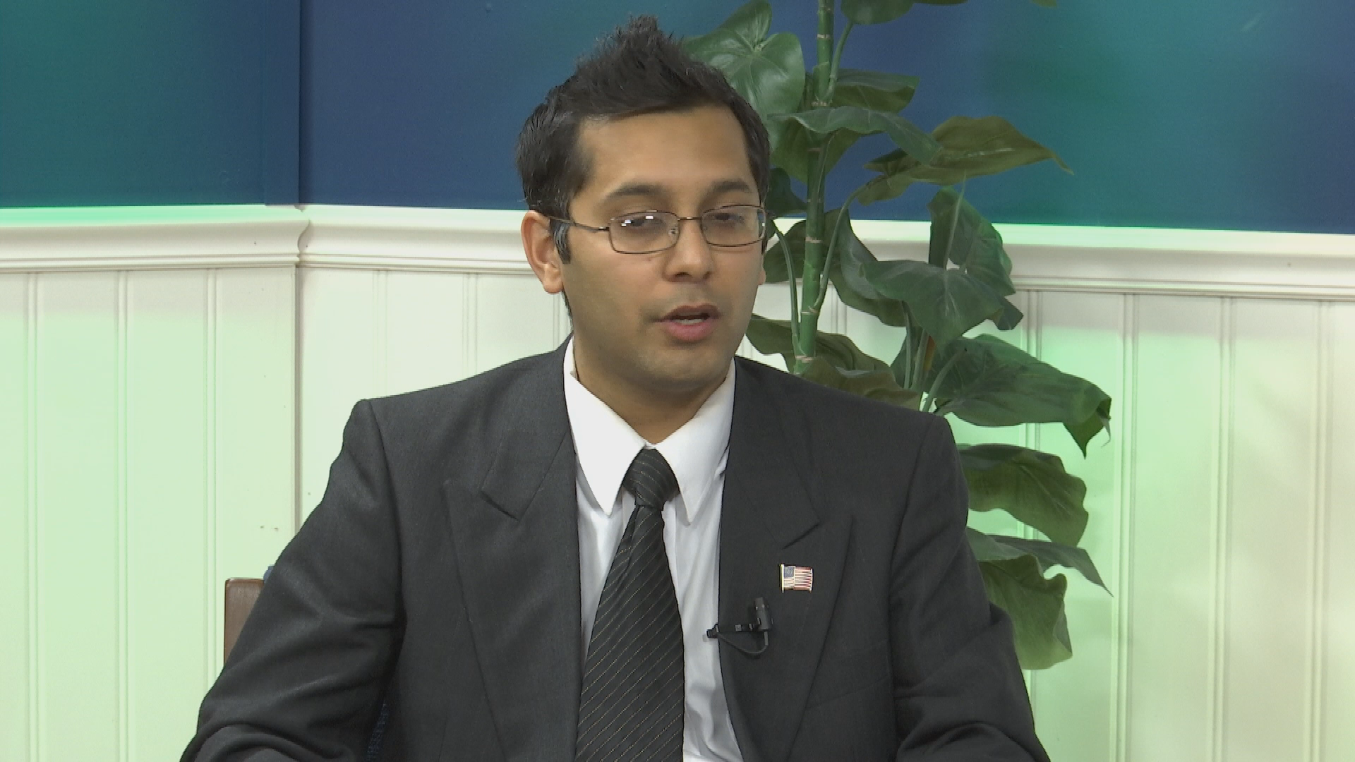 Thumbnail image for Picture of Health #28: Malaria Awareness; Hardam Tripathi