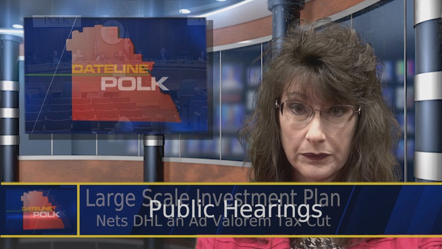 Thumbnail image for Dateline Polk #292: May 15, 2018