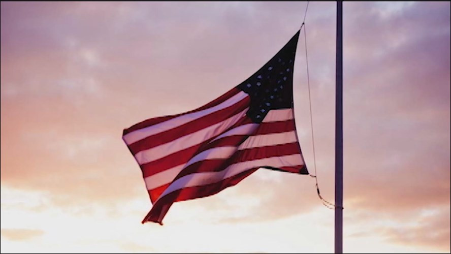 Thumbnail image for Polk County Veteran Services Flag Etiquette