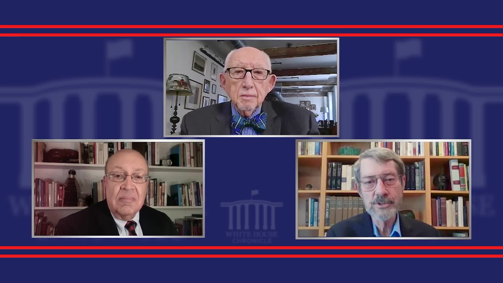 Thumbnail image for White House Chronicle