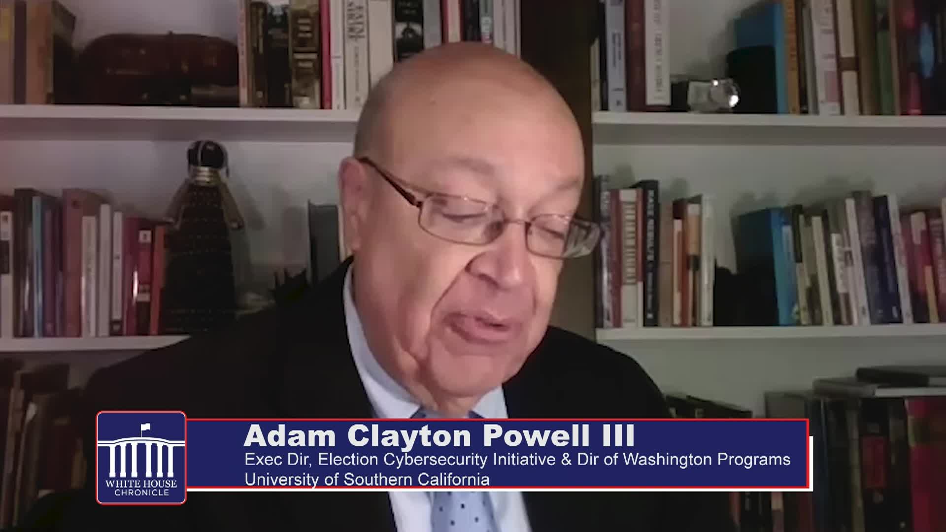 Thumbnail image for White House Chronicle