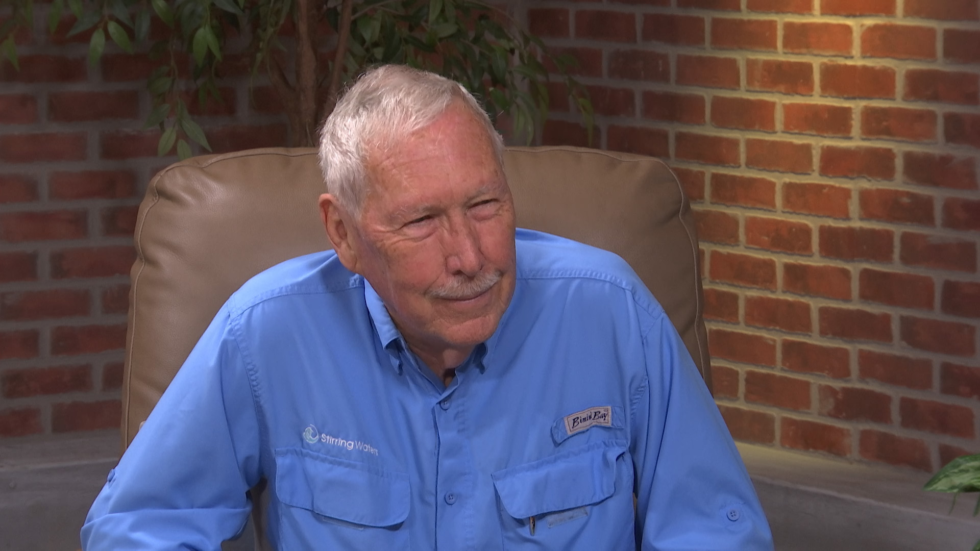 Thumbnail image for Polk Pioneers: Bill Redmon