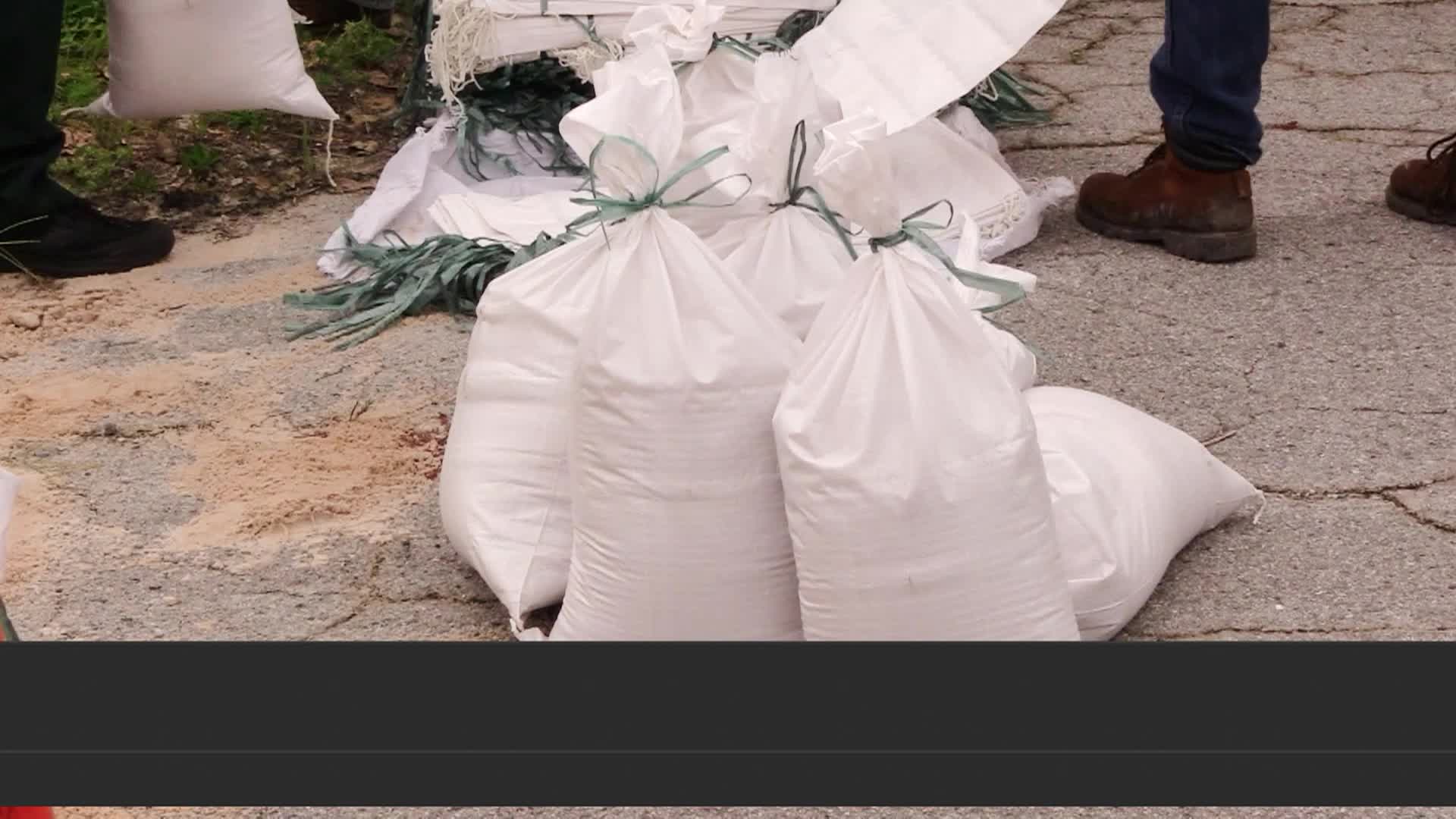 Thumbnail image for Hurricane Milton Sandbag Locations