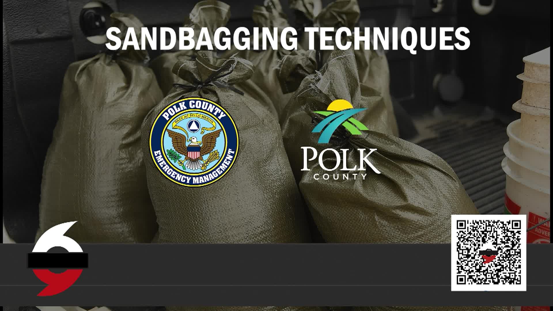 Thumbnail image for Sandbag Techniques