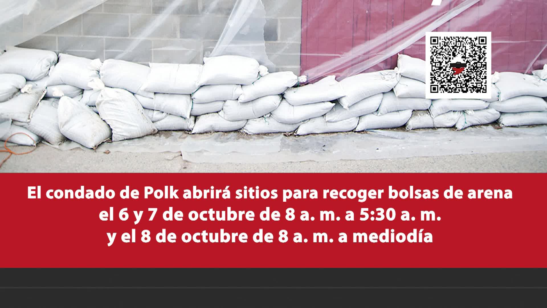 Thumbnail image for Hurricane Milton Sandbag Locations