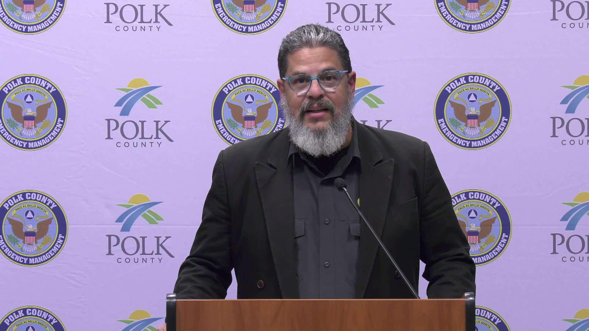 Thumbnail image for Milton Press Conference Monday Night, October 7, 2024