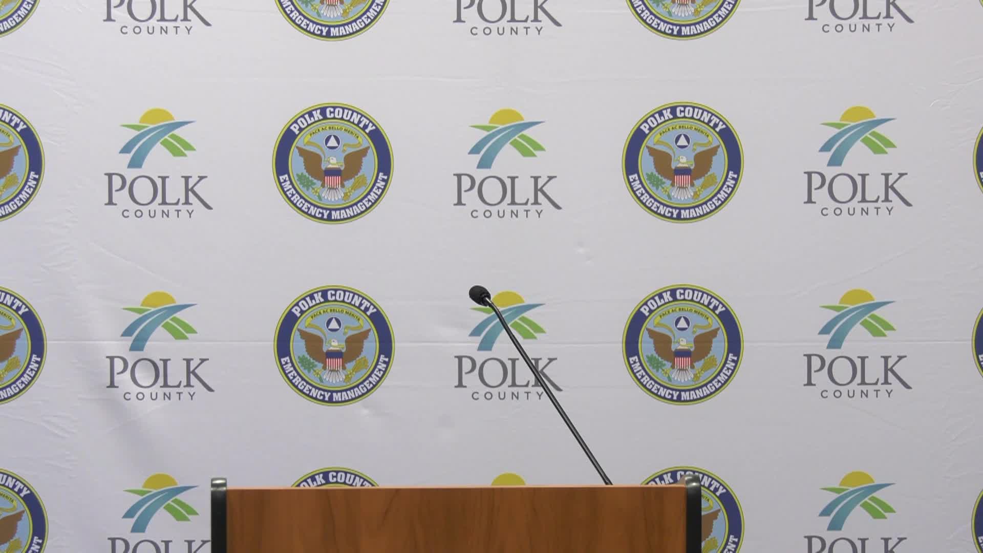 Thumbnail image for Hurricane Milton Tuesday Afternoon Press Conference, October 8, 2024