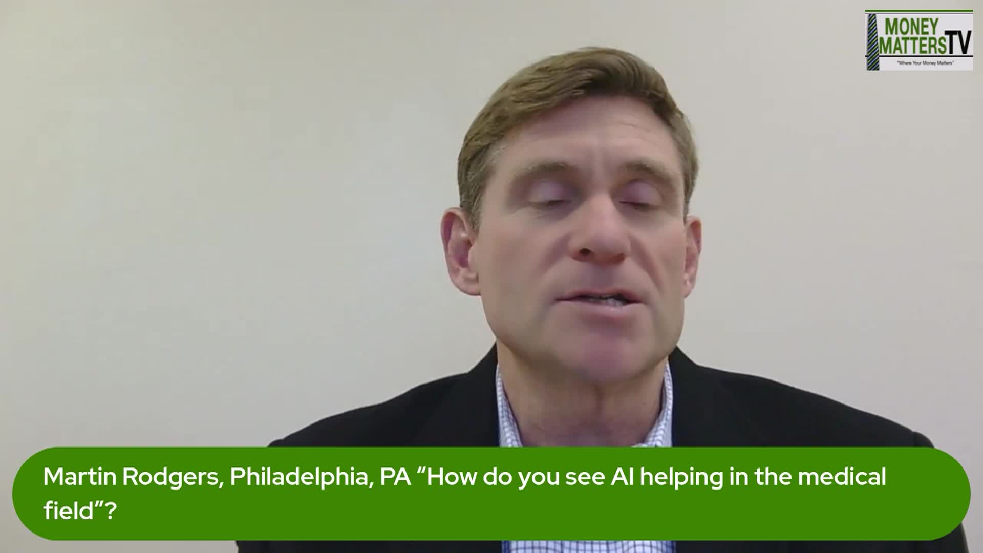 Thumbnail image for Money Matters TV