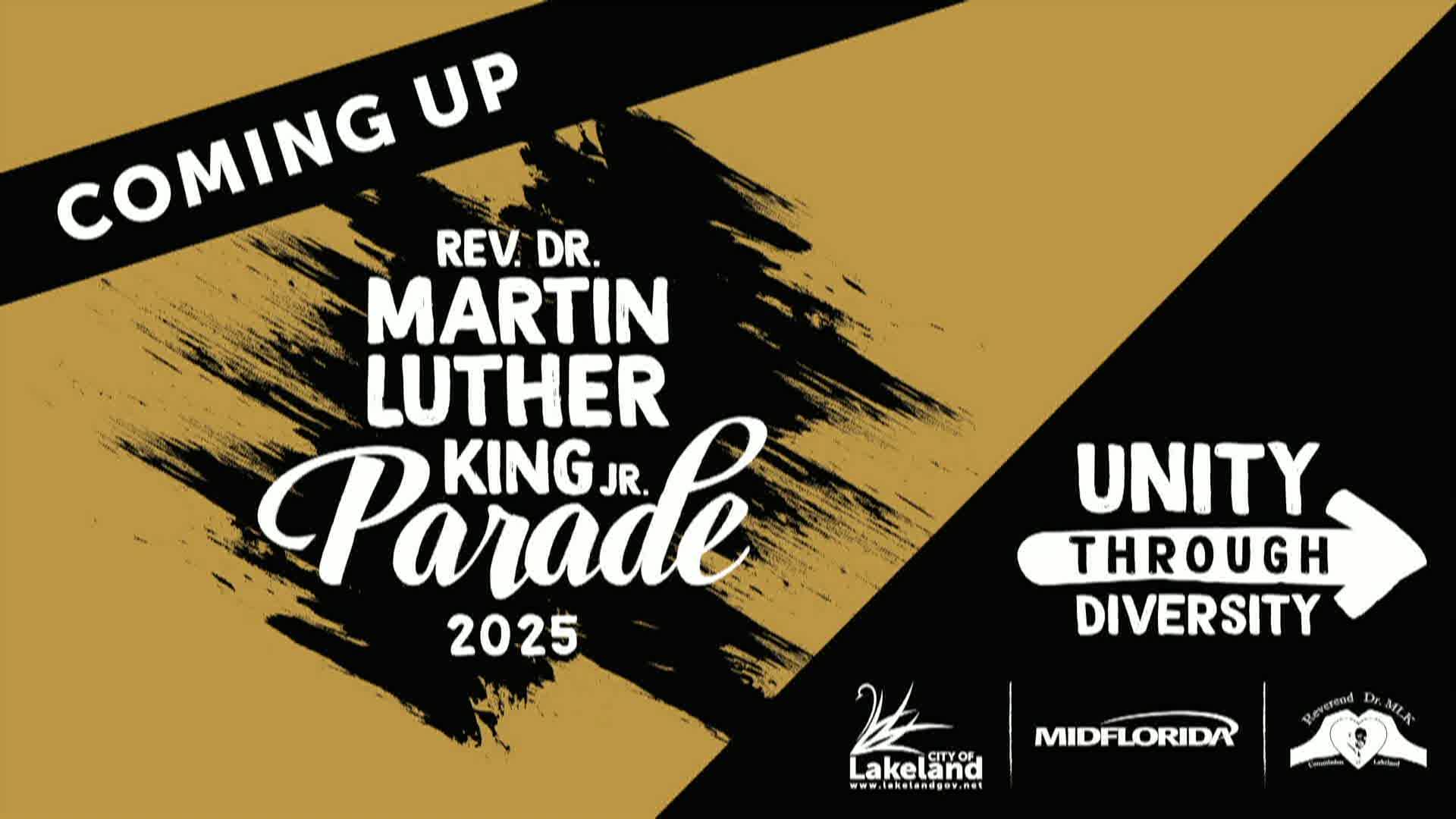 Thumbnail image for 47th Annual Rev Dr. Martin Luther King jr. Parade - January 18, 2025