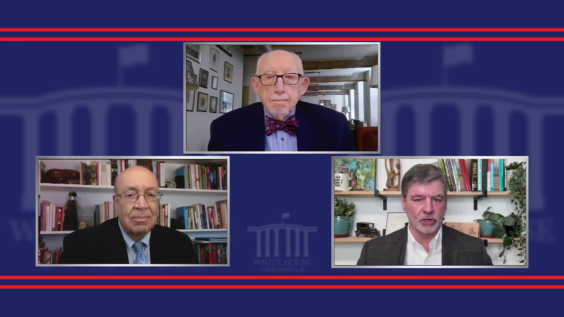 Thumbnail image for White House Chronicle