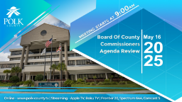 BoCC Agenda Review Meeting Graphic