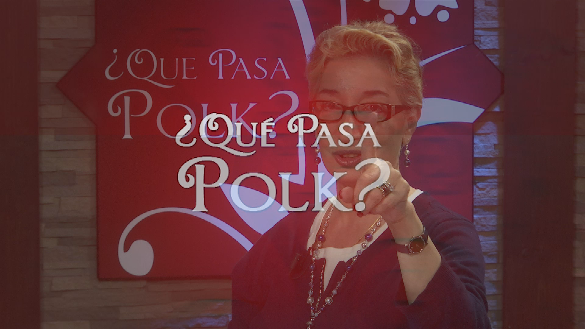 Thumbnail image for Que Pasa Polk 129: Karina Sloan, Islendy Cordova, Ivan Rodriguez