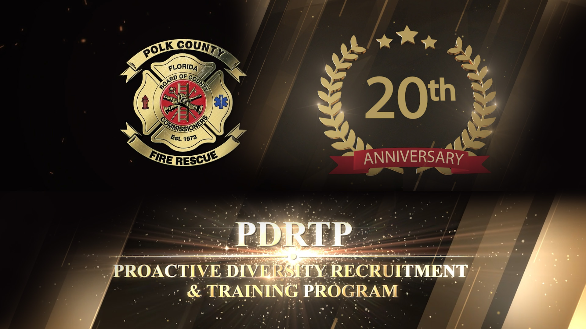 PDRTP 20th Anniversary