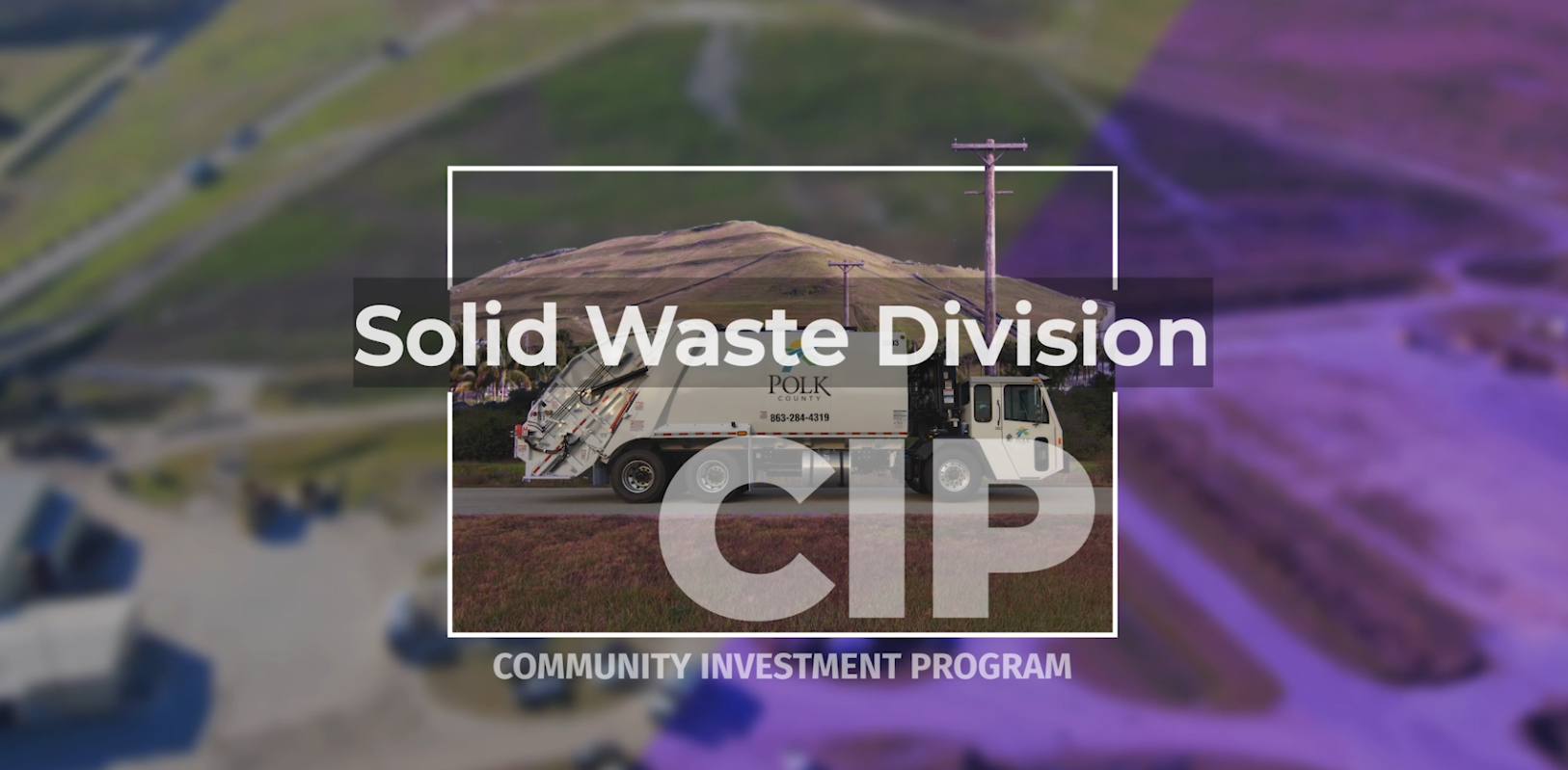 Solid Waste CIP 2025